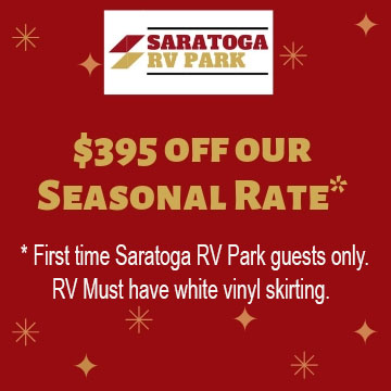 Saratoga Special